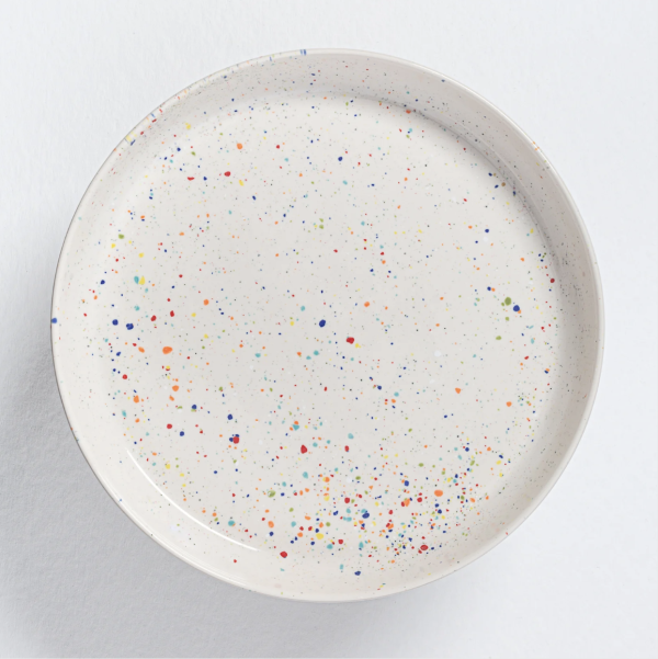 New Party Cake Stand White ø 28 cm